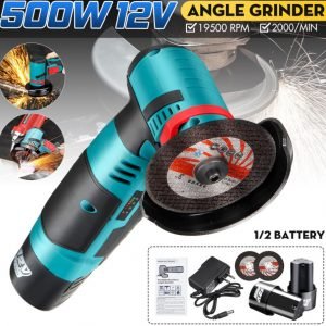 Cordless Mini Grinder 3''
