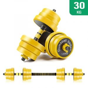 Dumbbell Yellow [ 30-KG ]