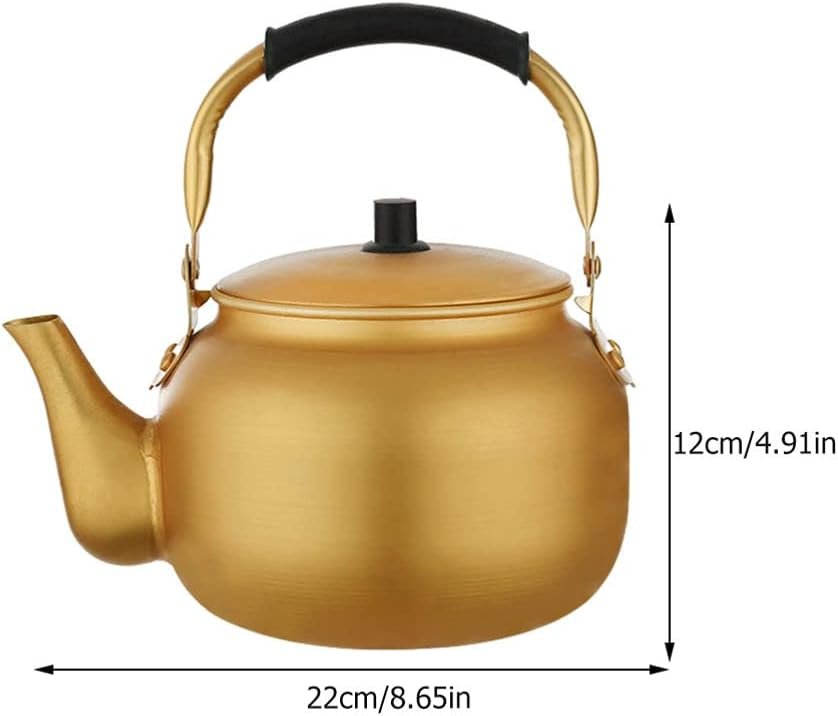 Aluminium Kettle - Image 8