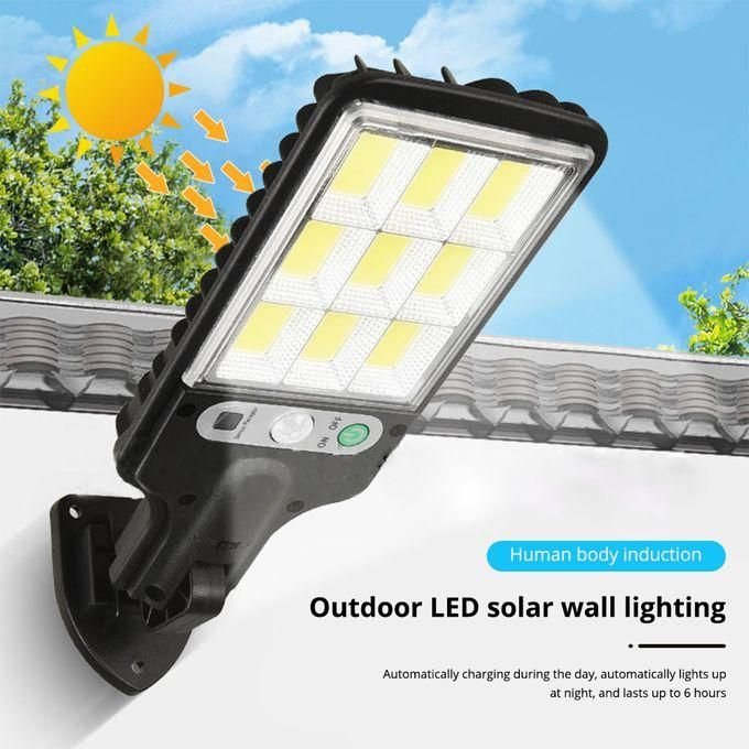 Solar Sensor Street Light - Image 2
