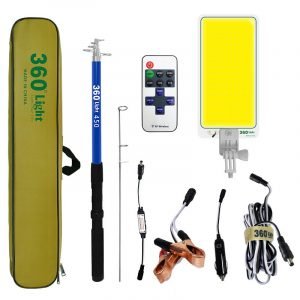 LED CAMPING LIGHT FR-04