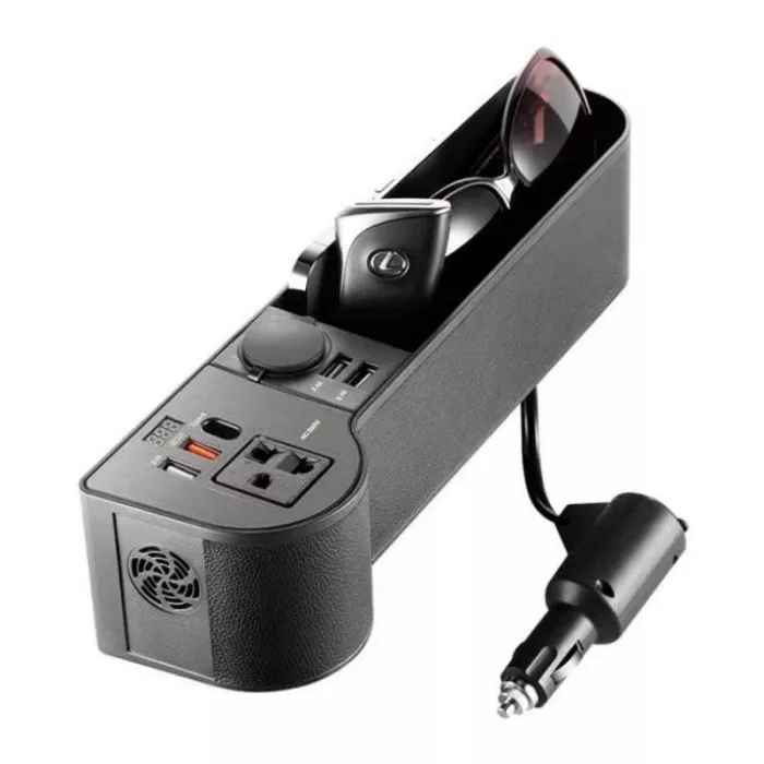 Car Slot Box Power Inverter - Image 2