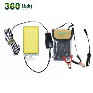 LED CAMPING LIGHT TM-09