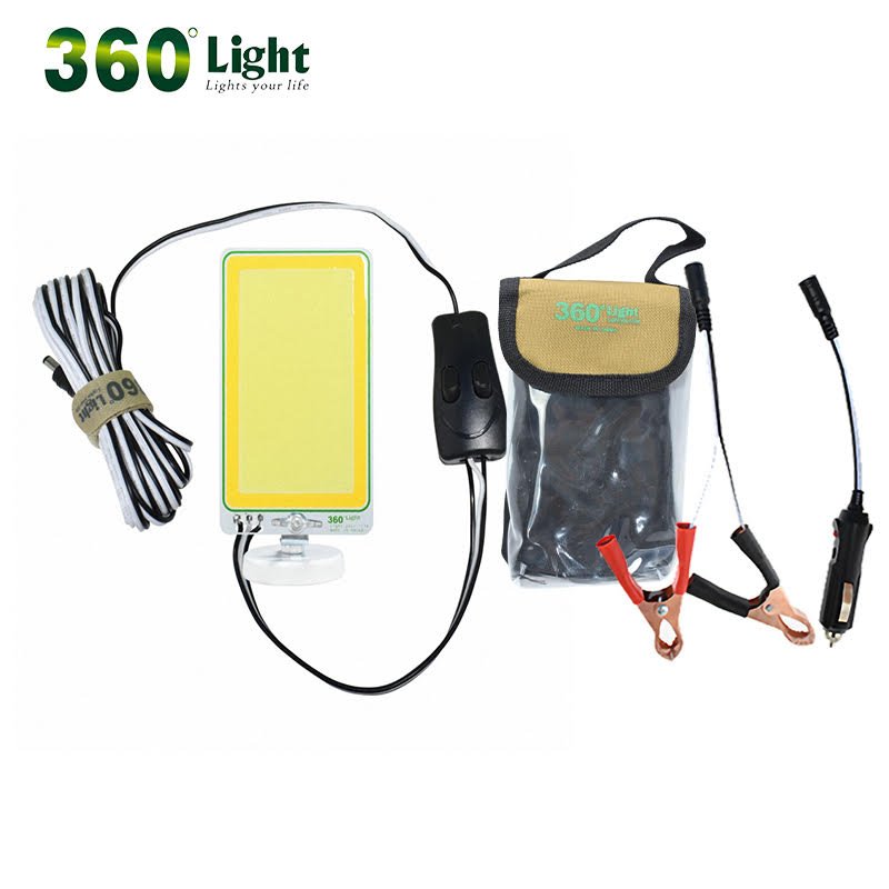 LED CAMPING LIGHT TM-09