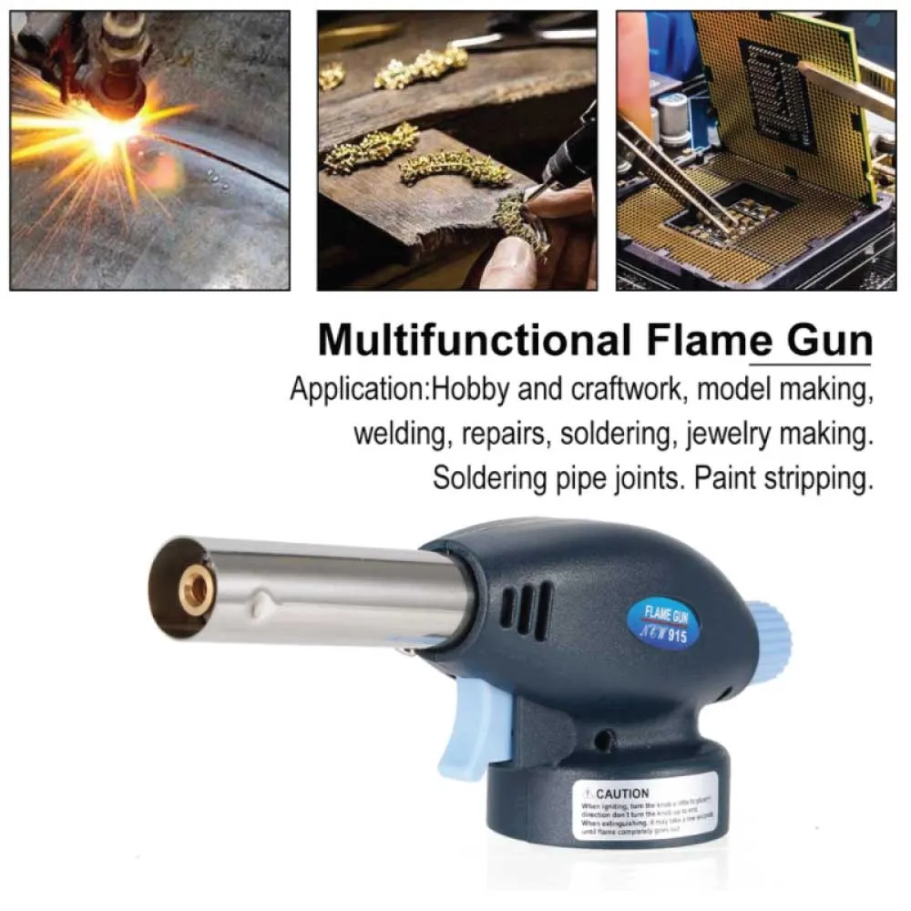 Lighter Flame Gun - Image 3