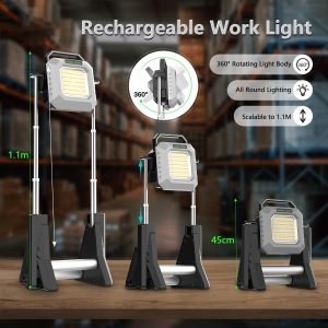 Multifunctional Work Light
