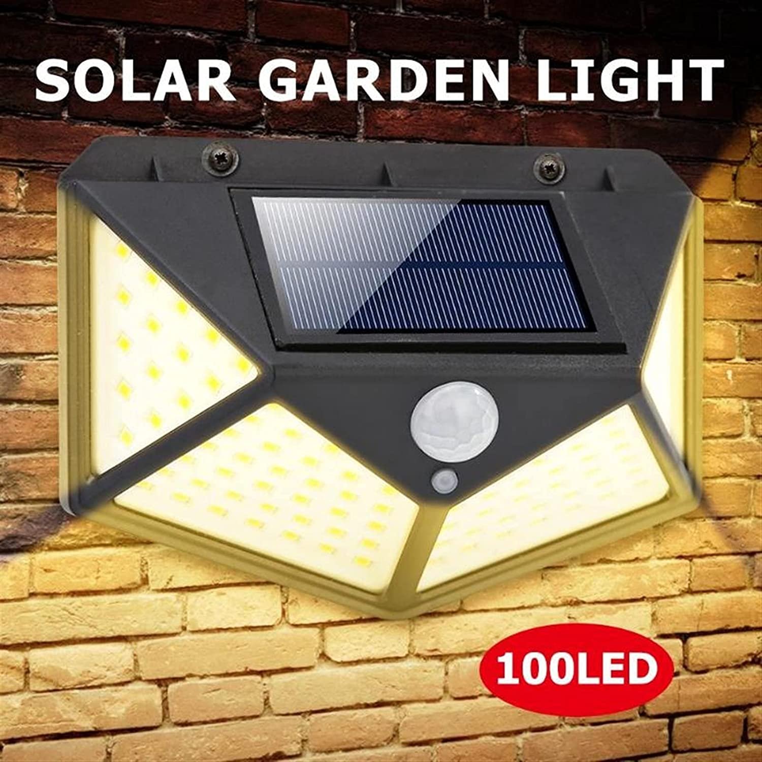 Solar Interaction Wall Lamp