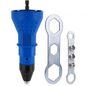 Riveter Adaptor for Drill