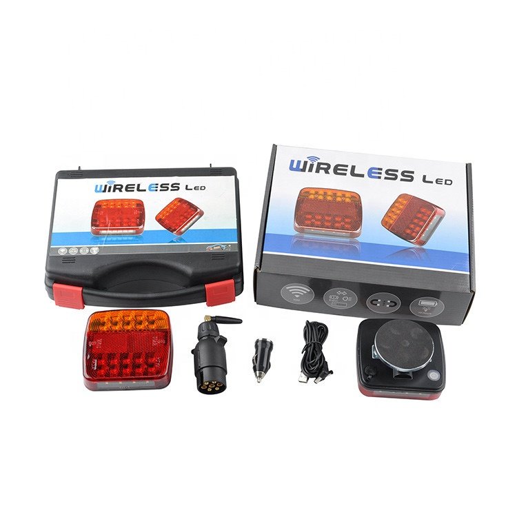 Wireless Trailer Lamp - Image 10
