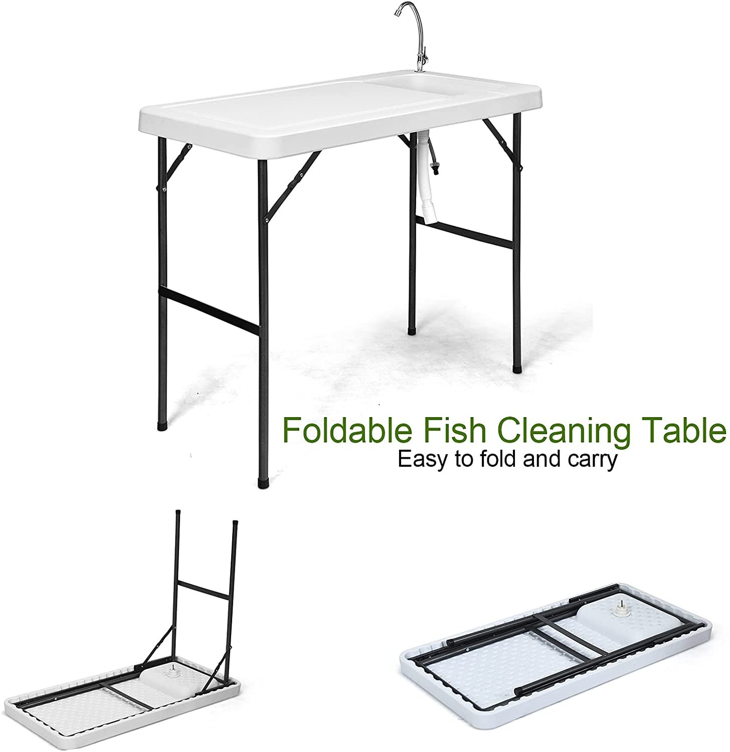 Picnic Table For BBQ - Image 5