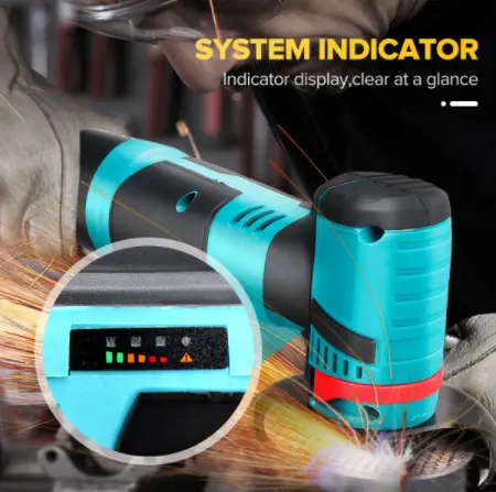 Cordless Mini Grinder 3'' - Image 11