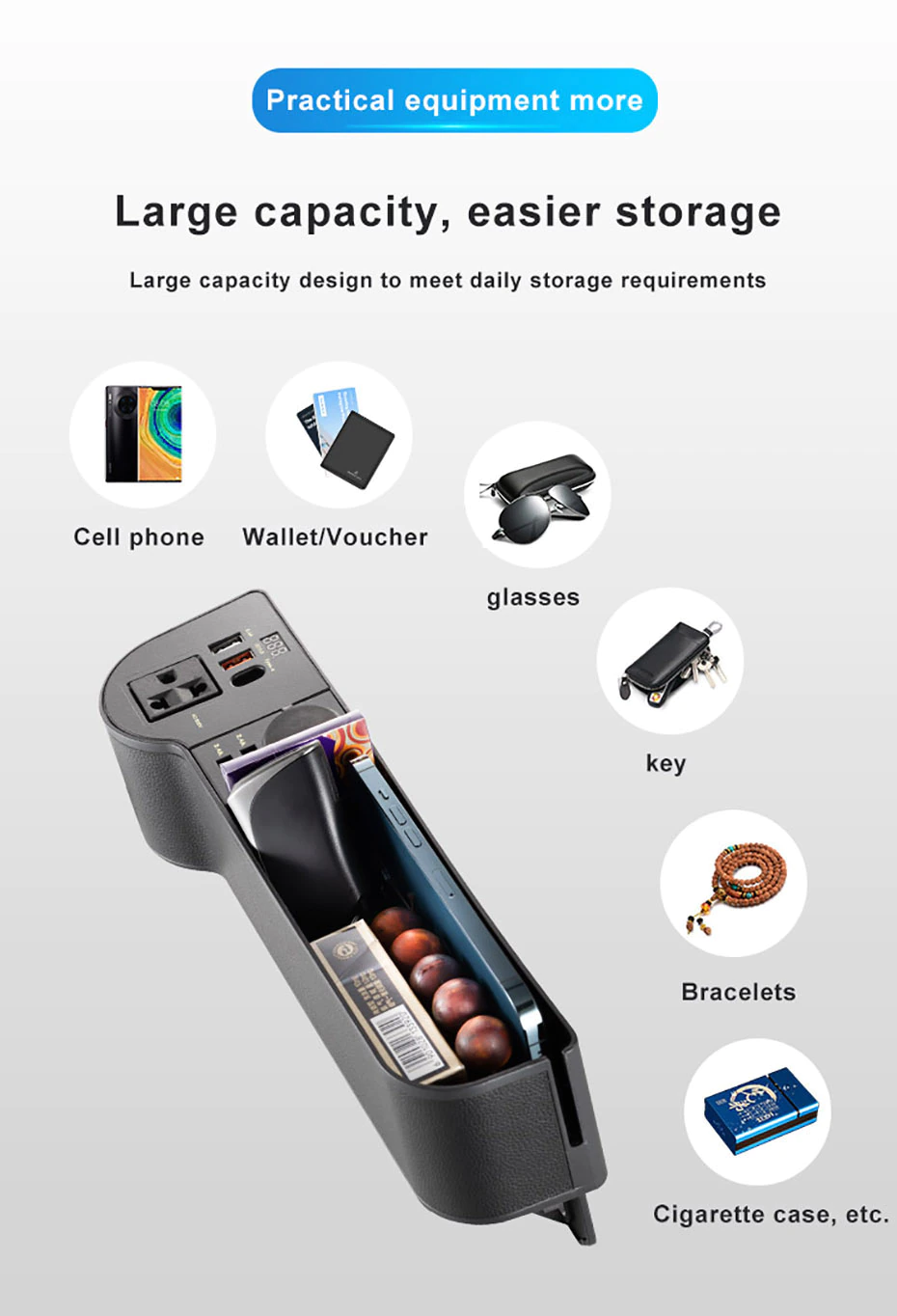 Car Slot Box Power Inverter - Image 9