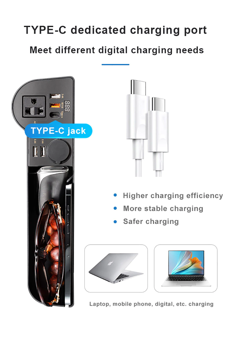 Car Slot Box Power Inverter - Image 10