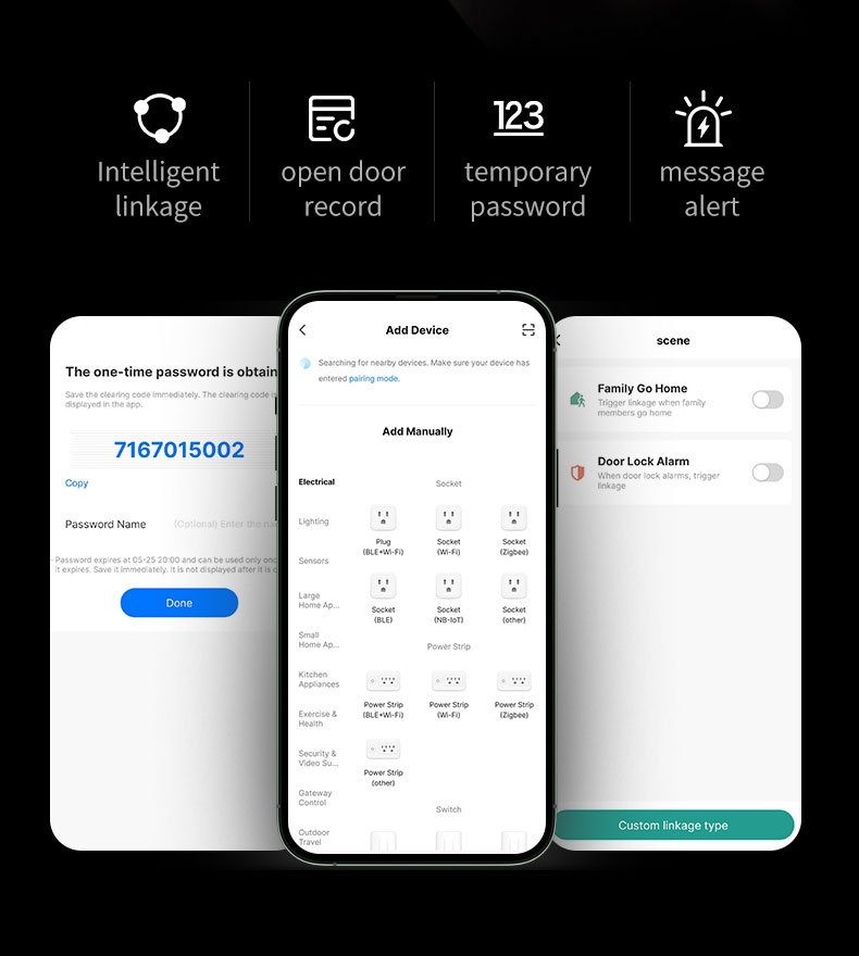 Smart Door Lock Big - Image 5