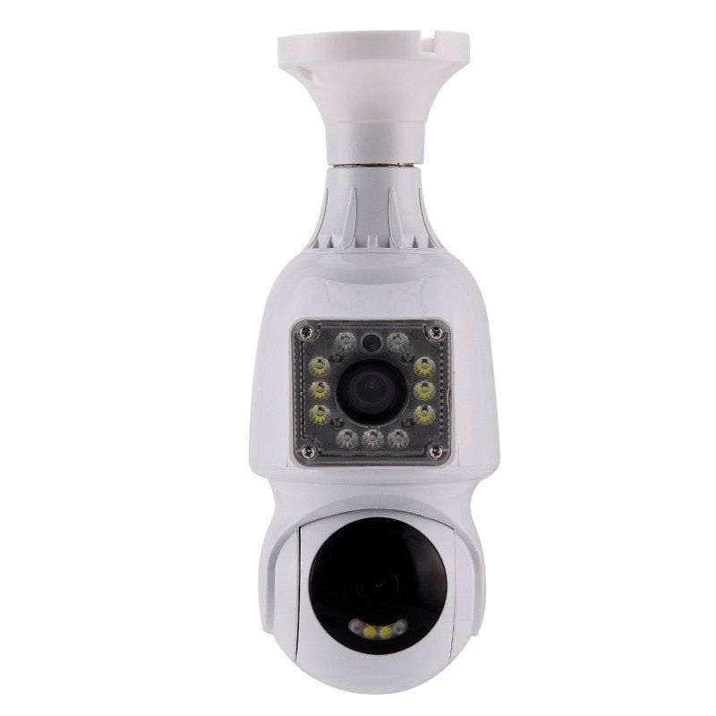 Camera Wifi Dual Camera Bulb - Image 12