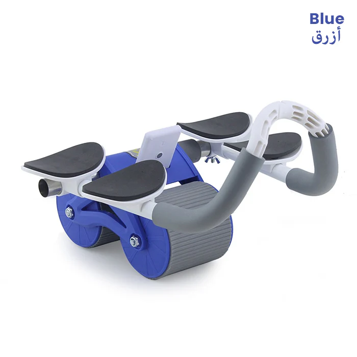 Abs Slimmer Double Blue - Image 2