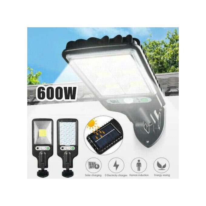 Solar Sensor Street Light - Image 3