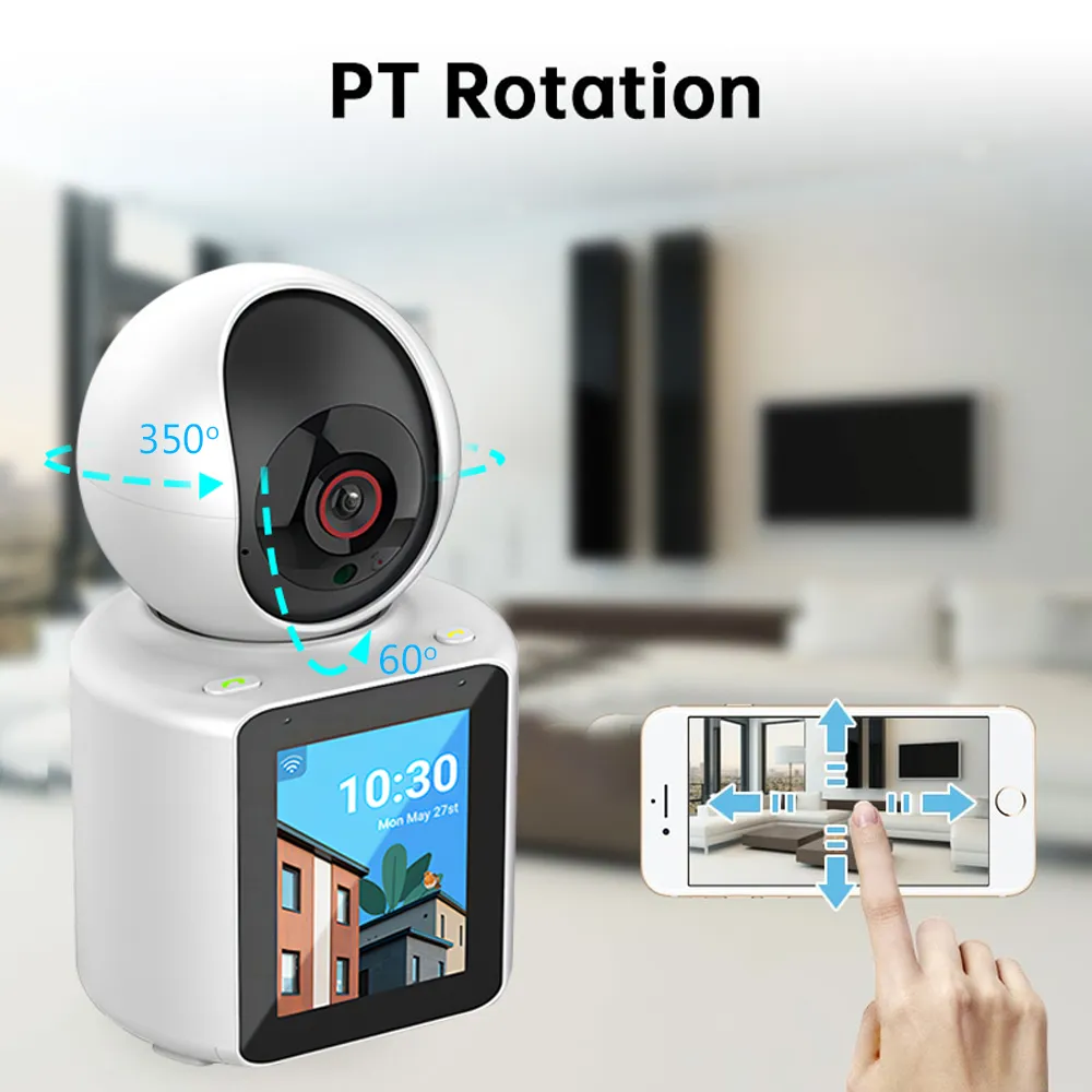 Smart Camera For Baby - Image 2