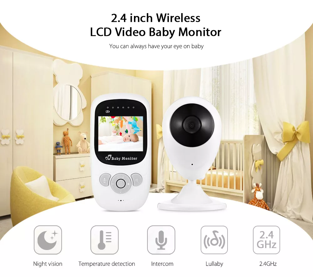 Camera for Baby Care - Image 3