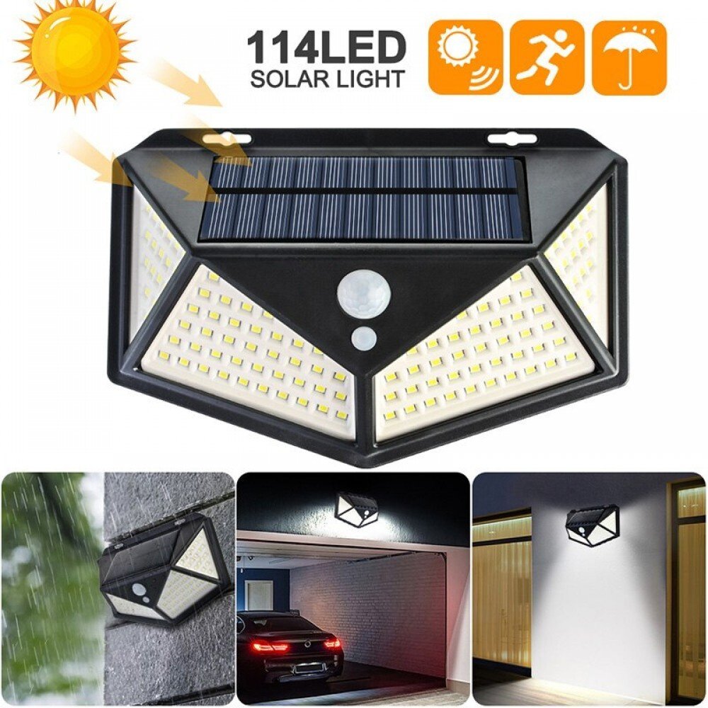 Solar Interaction Wall Lamp - Image 2
