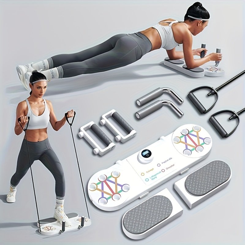 Digital Folding Push Up Board - Image 8