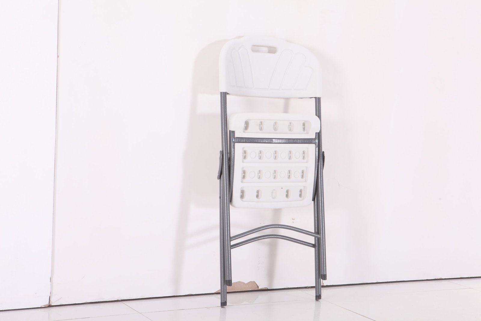 Plastic Chair White - Image 3