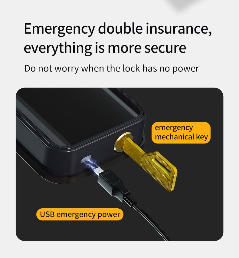 Smart Door Lock Big - Image 17