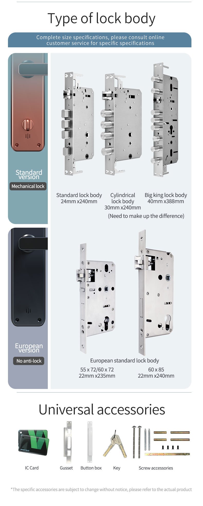 Smart Door Lock Big - Image 19