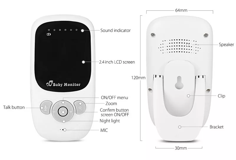 Camera for Baby Care - Image 5