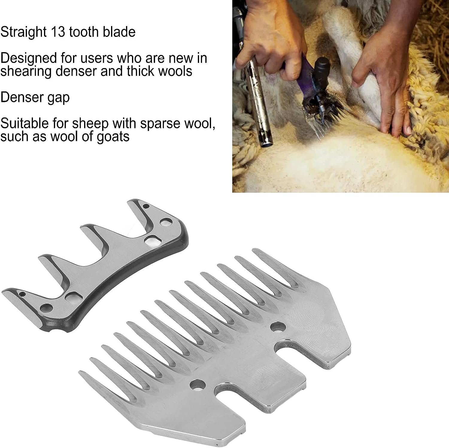 Blade for Sheep Clipper - Image 2