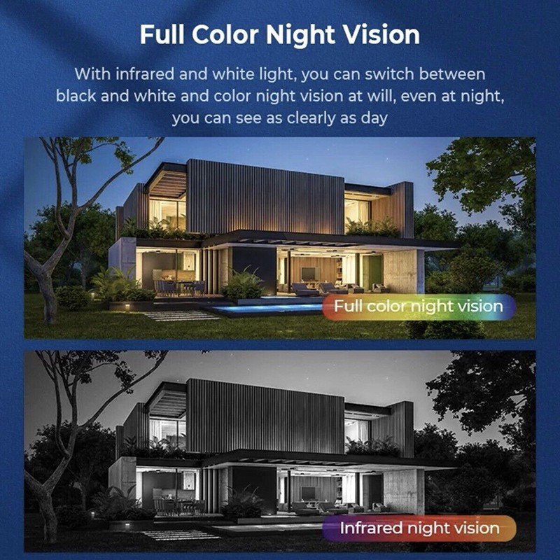 Camera Wifi Dual Camera Bulb - Image 11