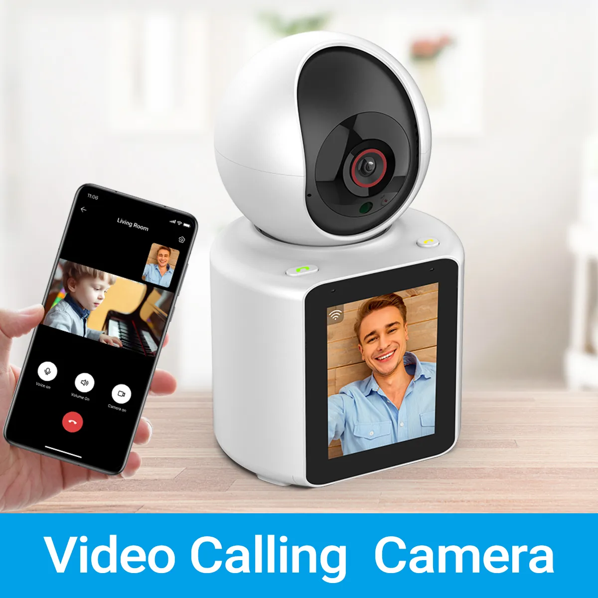 Smart Camera For Baby - Image 3