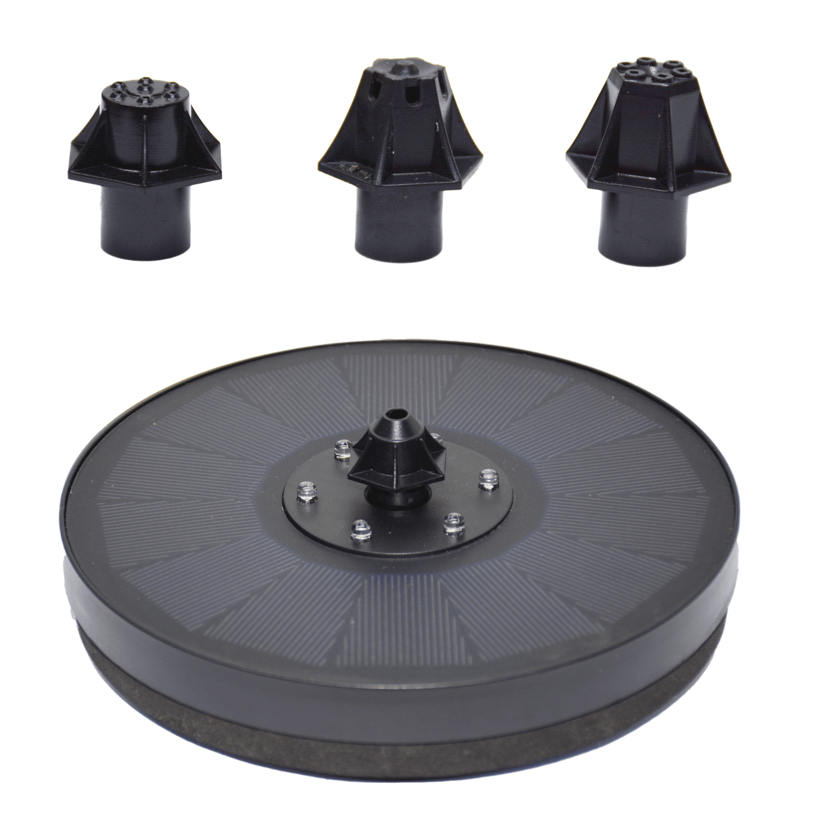 Solar Fountain - Image 4