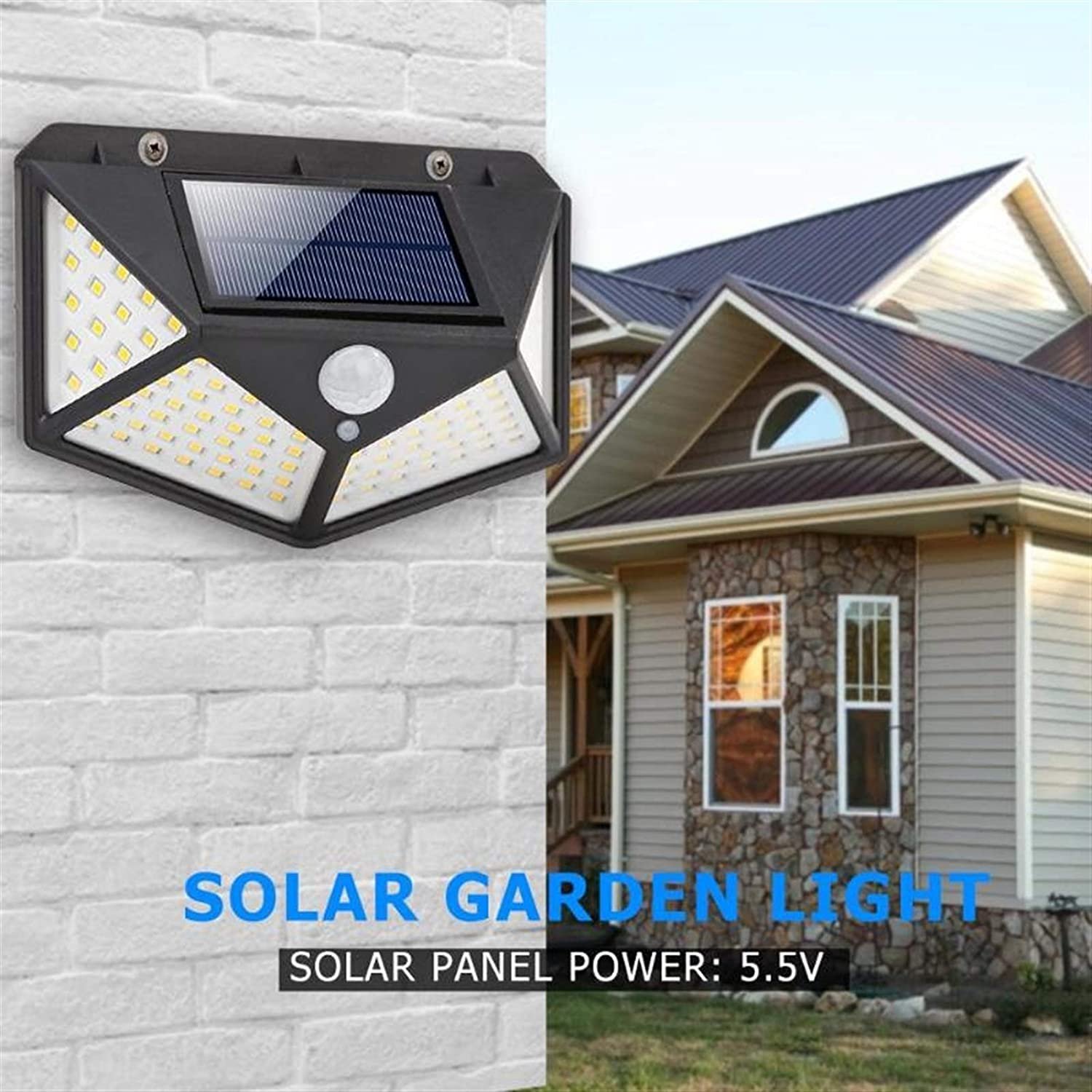 Solar Interaction Wall Lamp - Image 3