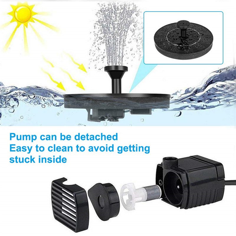 Solar Fountain - Image 2