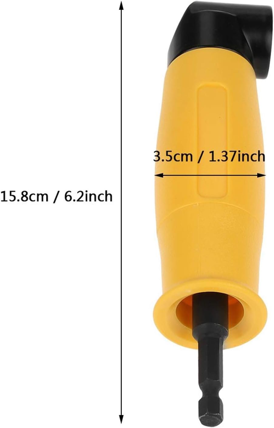 Probuilder Angle Drill Chuck 1/4'' - Image 5