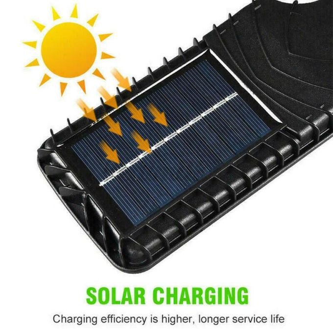 Solar Sensor Street Light - Image 5