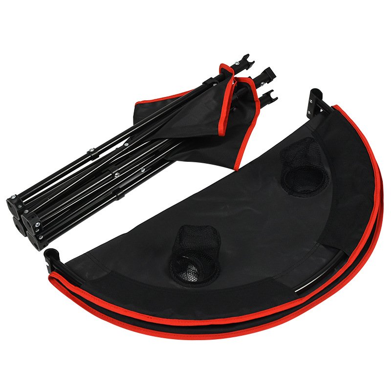 Outdoor Folding Table with Bag - Image 5