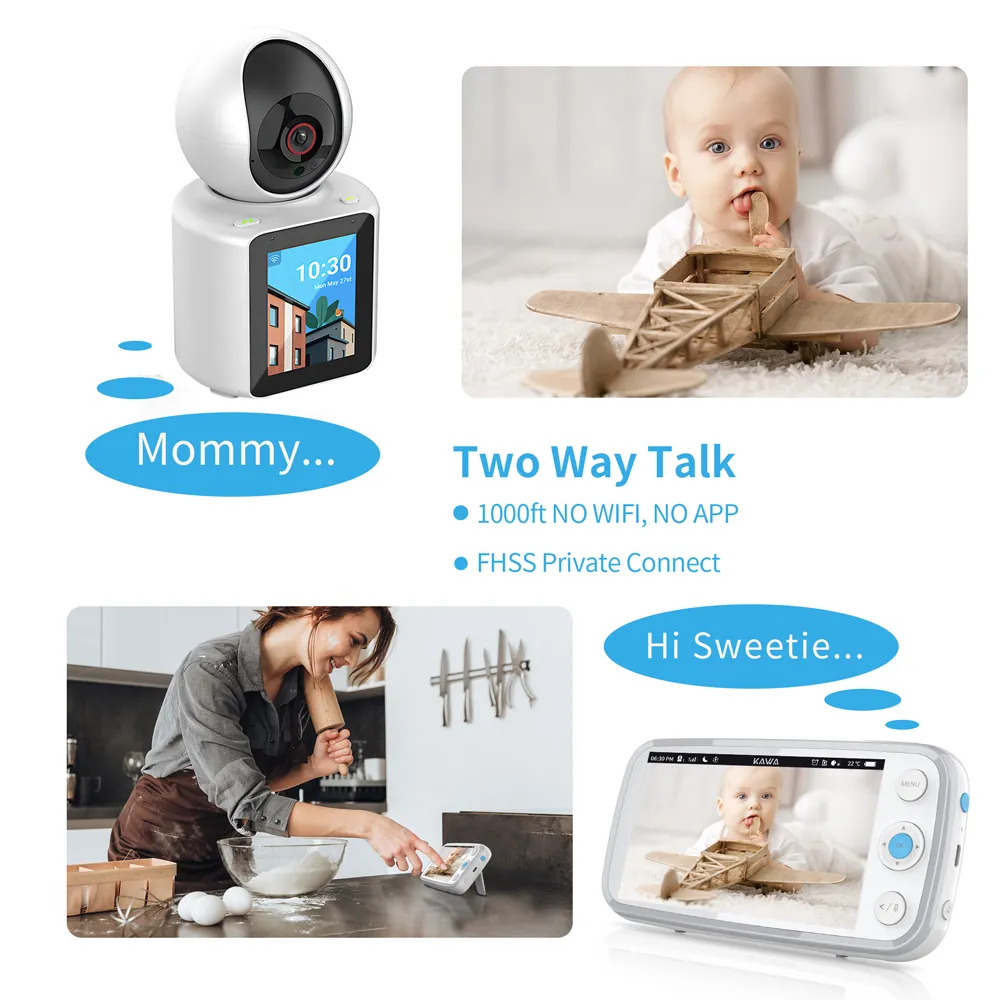 Smart Camera For Baby - Image 4