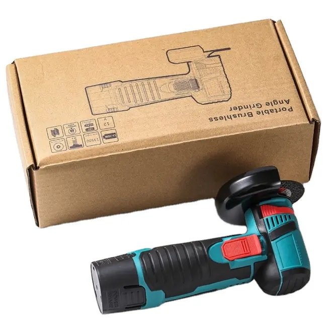 Cordless Mini Grinder 3'' - Image 13