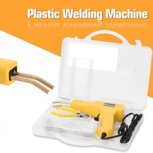 Plastic Welding Gun Yellow