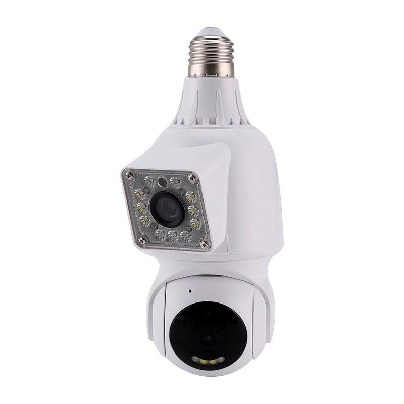 Camera Wifi Dual Camera Bulb - Image 14
