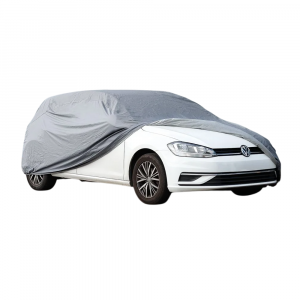 Waterproof Car Cover Grey [ Large ]