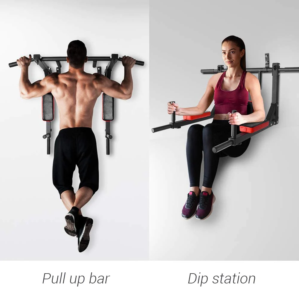 Wall Mounted Pull Up Bar - Image 5