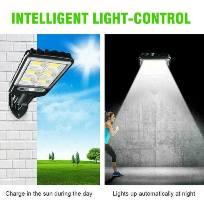 Solar Sensor Street Light - Image 6