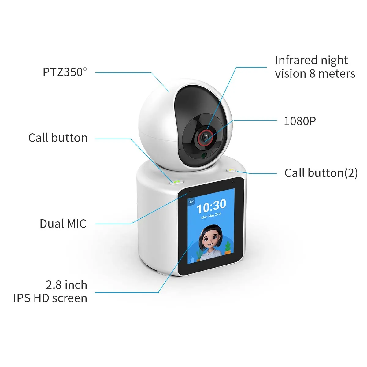 Smart Camera For Baby - Image 5