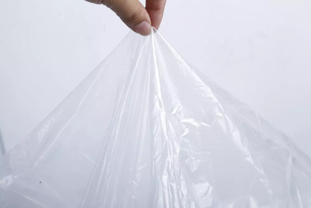Car Poly Plastic Cover Transparent - Image 9