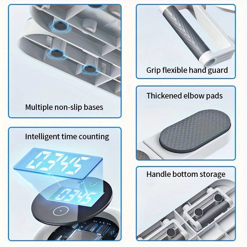 Digital Folding Push Up Board - Image 4