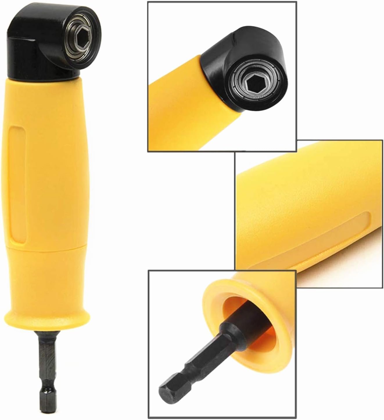 Probuilder Angle Drill Chuck 1/4'' - Image 6