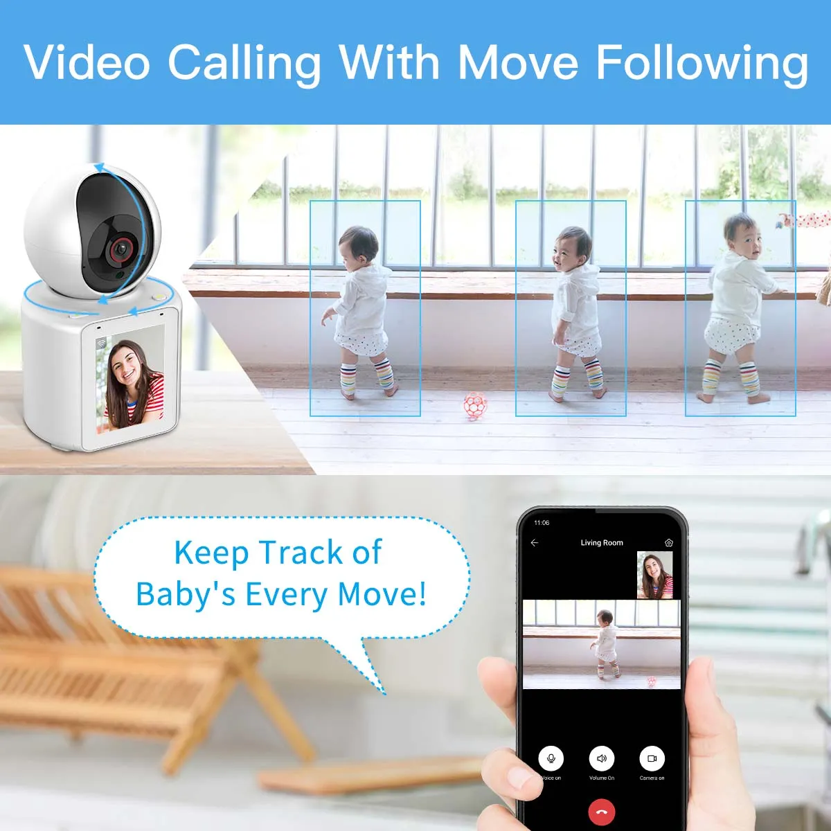 Smart Camera For Baby - Image 6